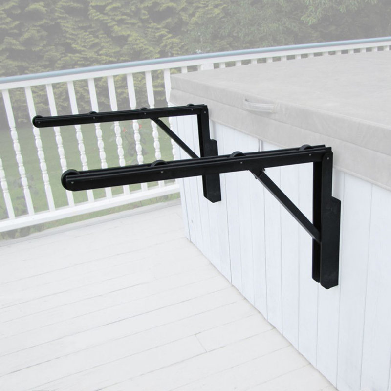 Carefree Stuff SpaEscort Swim SPA Cover Roller & Reviews Wayfair